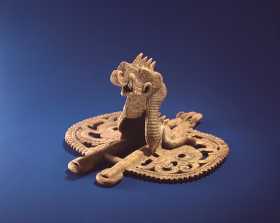 Double flûte, Vera Cruz - Pre Columbian Pre Columbian